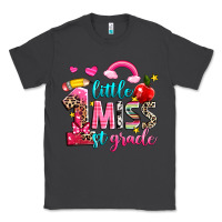 Smoke little miss first grade Classic Tee - NancyCooperArtShop