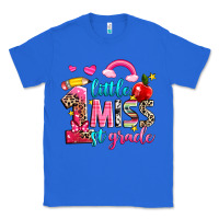 True Royal little miss first grade Classic Tee - NancyCooperArtShop