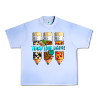 Grape Ice teach love inspire Urban Heavy Tee - NancyCooperArtShop