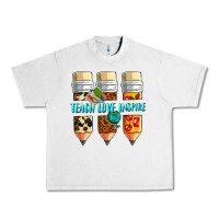 Lunar Rock teach love inspire Urban Heavy Tee - NancyCooperArtShop