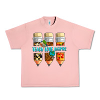 Salmon teach love inspire Urban Heavy Tee - NancyCooperArtShop