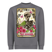 Storm the reader tarot card Heavyweight Sweatshirt - Artiststas