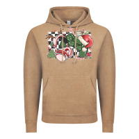 Vintage Coffee gamer christmas game controller Vintage Hoodie - MaliasSmallBusiness
