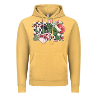 Vintage Mustard gamer christmas game controller Vintage Hoodie - MaliasSmallBusiness