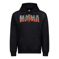 Black baddas mama Urban Hoodie - CowhideDigitalArt