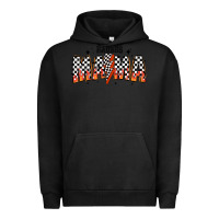 Pigment Black baddas mama Urban Hoodie - CowhideDigitalArt