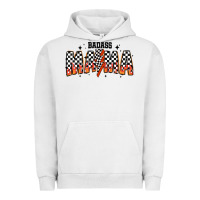 Pigment Lunar Rock baddas mama Urban Hoodie - CowhideDigitalArt