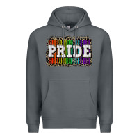 Rock Pride barcode Premium Hoodie - CowGirlArtShop