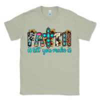 Matcha faith it till you make it Classic Tee - JahusDesignShop