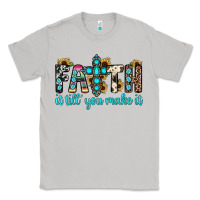 Moon Dust faith it till you make it Classic Tee - JahusDesignShop