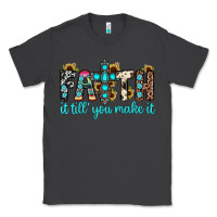 Smoke faith it till you make it Classic Tee - JahusDesignShop