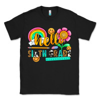 Black hello sixth grade Classic Tee - NancyCooperArtShop