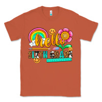 Copper hello sixth grade Classic Tee - NancyCooperArtShop
