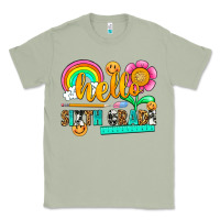 Matcha hello sixth grade Classic Tee - NancyCooperArtShop