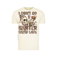 Vintage Arctic i don't do winter very well Vintage Tee - MaliasSmallBusiness
