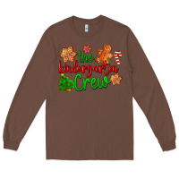 Chestnut the kindergarten crew Long Sleeve Tee - LillyAllenDesigns