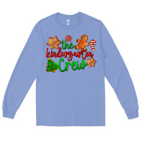 Colony Blue the kindergarten crew Long Sleeve Tee - LillyAllenDesigns