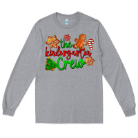 The Kindergarten Crew Long Sleeve Tee | Teevron