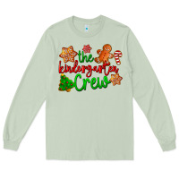 Matcha the kindergarten crew Long Sleeve Tee - LillyAllenDesigns