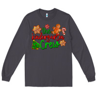 Smoke the kindergarten crew Long Sleeve Tee - LillyAllenDesigns