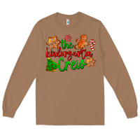 Toasted Coconut the kindergarten crew Long Sleeve Tee - LillyAllenDesigns