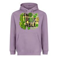 Lavender St. Patrick's Un pinch able Heavyweight Hoodie - CowGirlArtShop