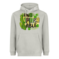 Moon Dust St. Patrick's Un pinch able Heavyweight Hoodie - CowGirlArtShop