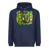 Navy St. Patrick's Un pinch able Heavyweight Hoodie - CowGirlArtShop