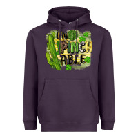 Plum St. Patrick's Un pinch able Heavyweight Hoodie - CowGirlArtShop