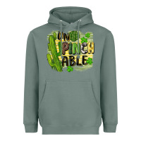 Sage St. Patrick's Un pinch able Heavyweight Hoodie - CowGirlArtShop