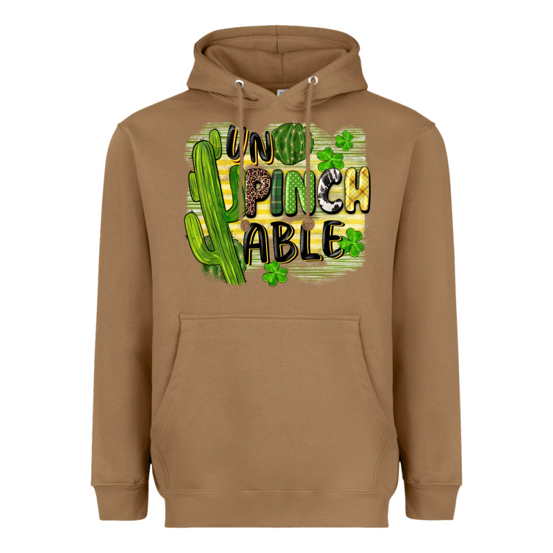 St. Patrick's Un Pinch Able Heavyweight Hoodie by CowGirlArtShop | Teevron