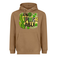 Toasted Coconut St. Patrick's Un pinch able Heavyweight Hoodie - CowGirlArtShop