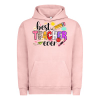 Ibest Teacher Ever Urban Hoodie | Teevron