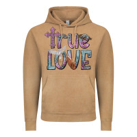 Vintage Camel true love Vintage Hoodie - NancyCooperArtShop