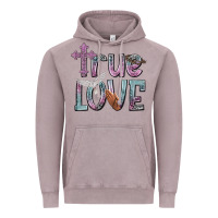 Vintage Zinc true love Vintage Hoodie - NancyCooperArtShop