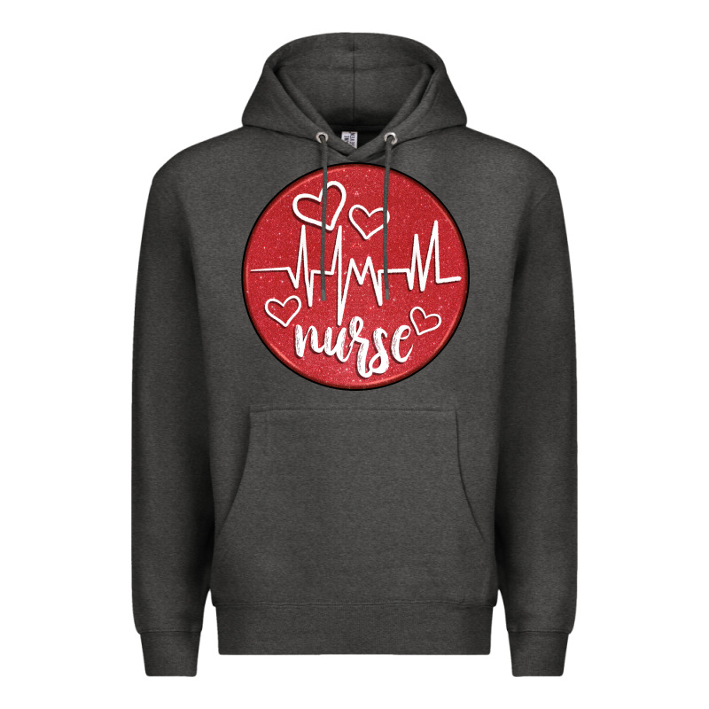 Nurse Coaster Premium Hoodie by CowGirlArtShop | Teevron