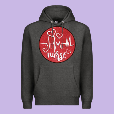 Nurse Coaster Premium Hoodie Designed By Cowgirlartshop