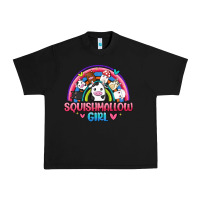 Black squishmallow girl Urban Heavy Tee - JahusDesignShop
