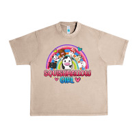 French Oak squishmallow girl Urban Heavy Tee - JahusDesignShop