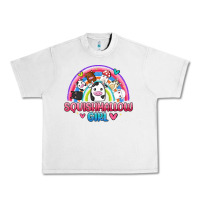 Lunar Rock squishmallow girl Urban Heavy Tee - JahusDesignShop