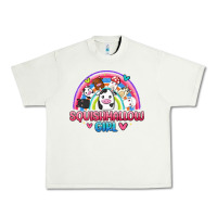 Pistachio squishmallow girl Urban Heavy Tee - JahusDesignShop