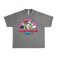 Tornado squishmallow girl Urban Heavy Tee - JahusDesignShop