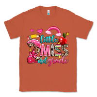 Copper little miss second grade Classic Tee - NancyCooperArtShop