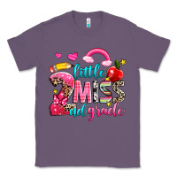 Lavender little miss second grade Classic Tee - NancyCooperArtShop
