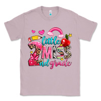 Lilac little miss second grade Classic Tee - NancyCooperArtShop