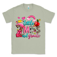 Matcha little miss second grade Classic Tee - NancyCooperArtShop
