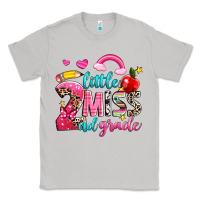 Moon Dust little miss second grade Classic Tee - NancyCooperArtShop