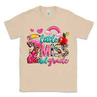 Mushroom little miss second grade Classic Tee - NancyCooperArtShop