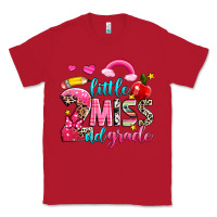 Red little miss second grade Classic Tee - NancyCooperArtShop