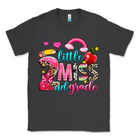 Smoke little miss second grade Classic Tee - NancyCooperArtShop
